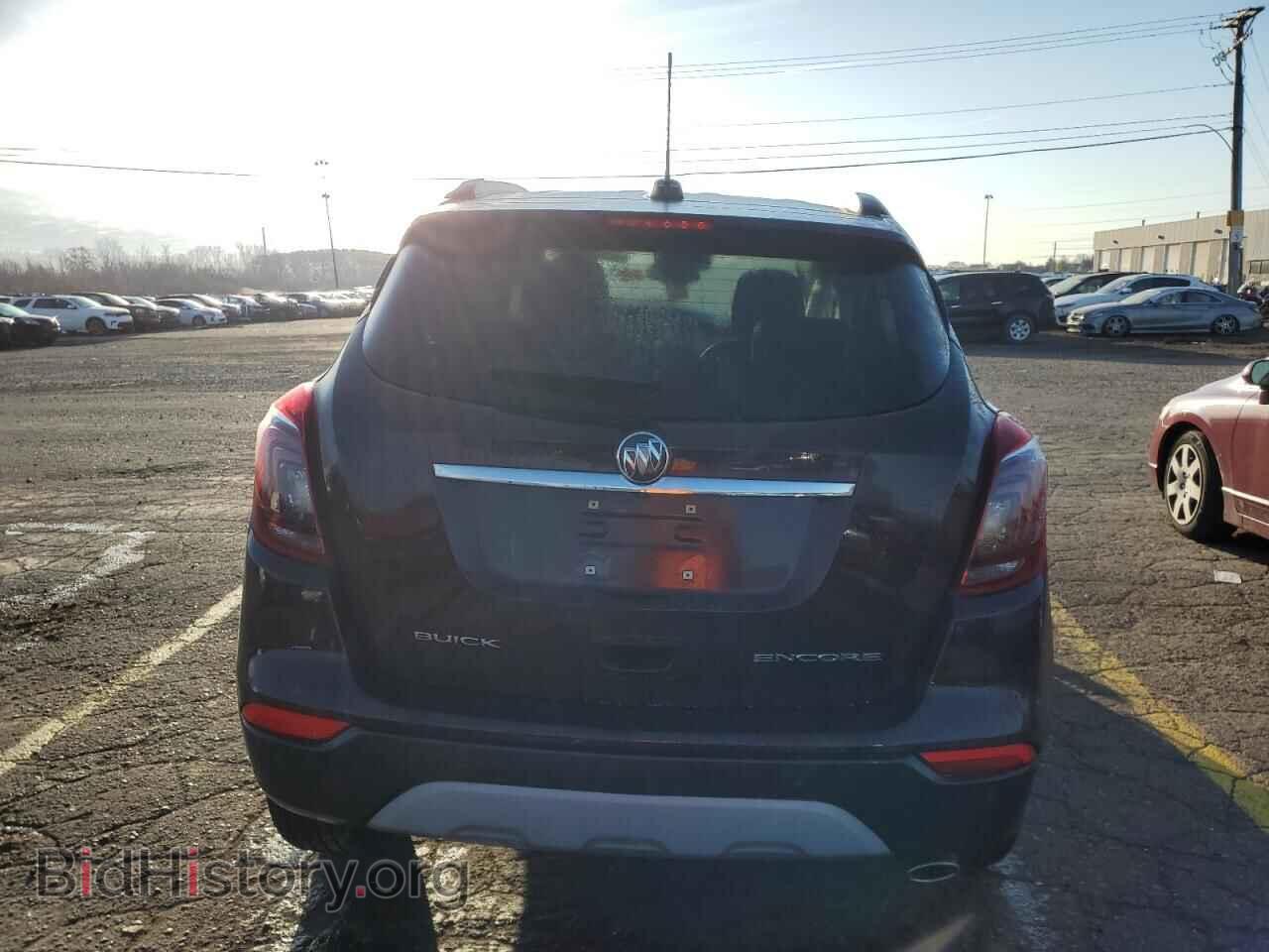 2018 BUICK ENCORE - VIN: KL4CJDSB7JB636348 - Photo 6