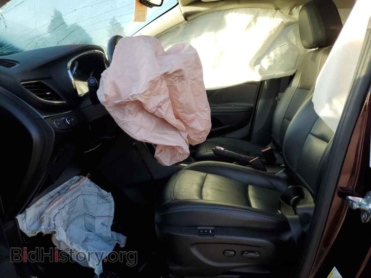 2018 BUICK ENCORE - VIN: KL4CJDSB7JB636348 - Photo 7