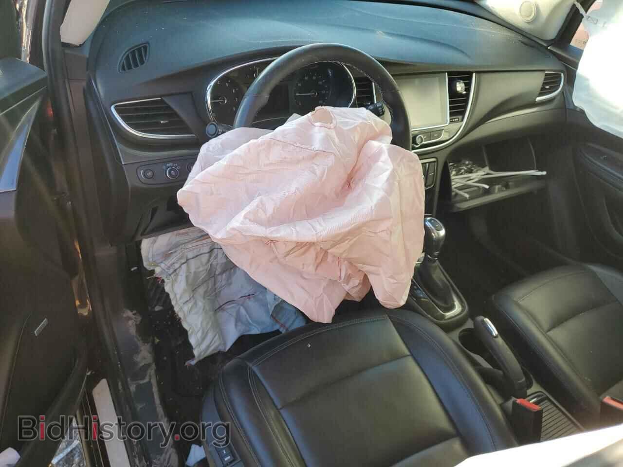 2018 BUICK ENCORE - VIN: KL4CJDSB7JB636348 - Photo 8