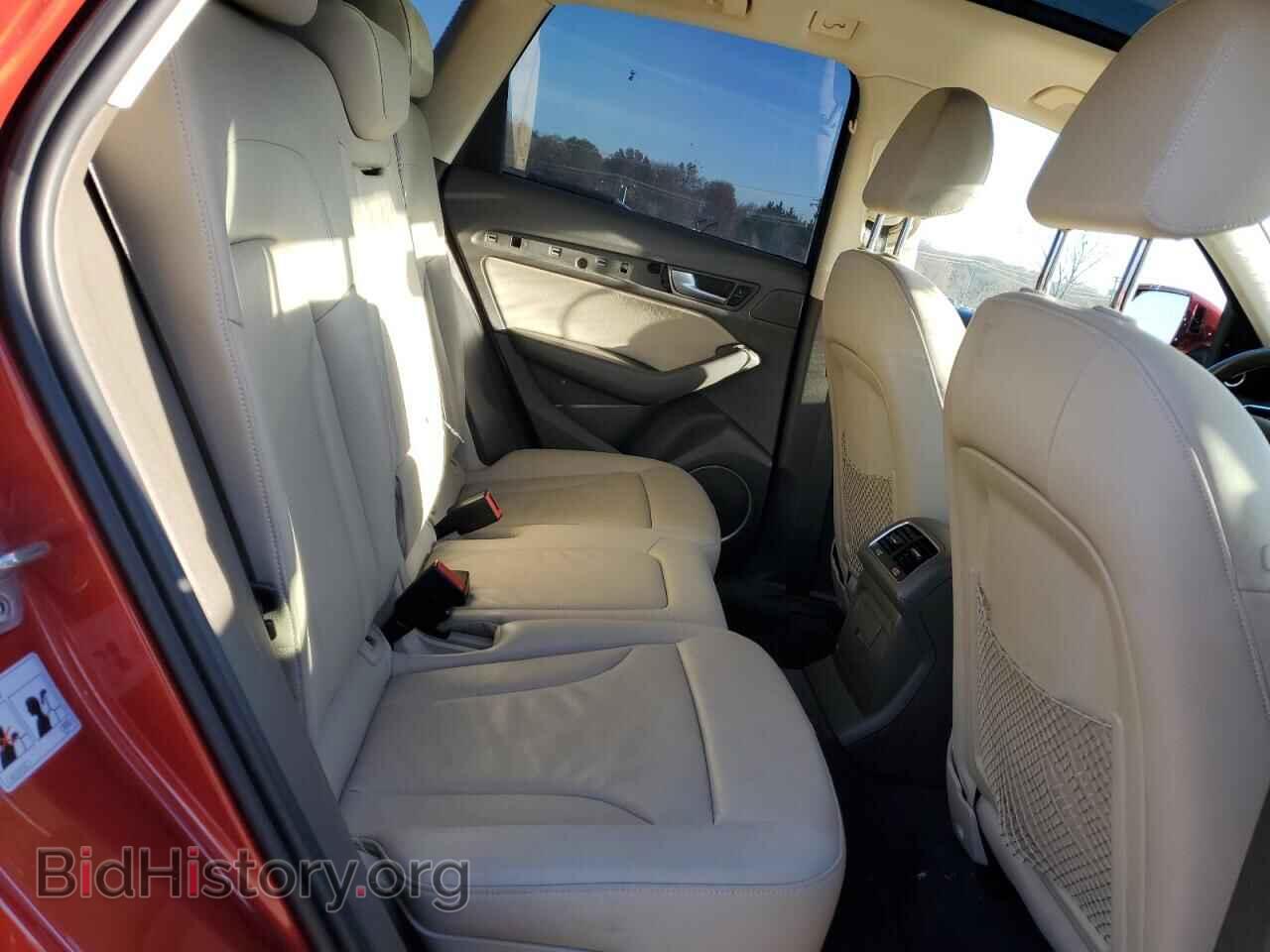 2015 AUDI Q5 - VIN: WA1LFAFP0FA020218 - Фото 11