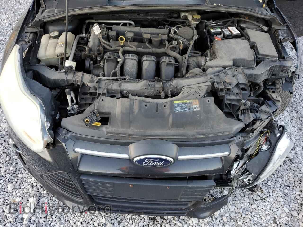 2012 FORD FOCUS - VIN: 1FAHP3F24CL361281 - Фото 11