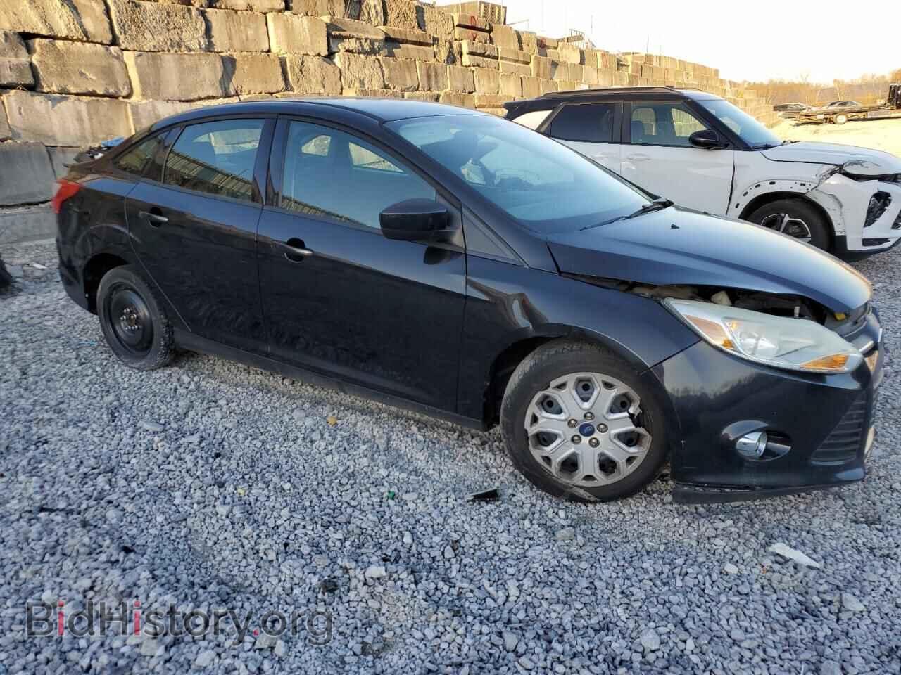 2012 FORD FOCUS - VIN: 1FAHP3F24CL361281 - Фото 4