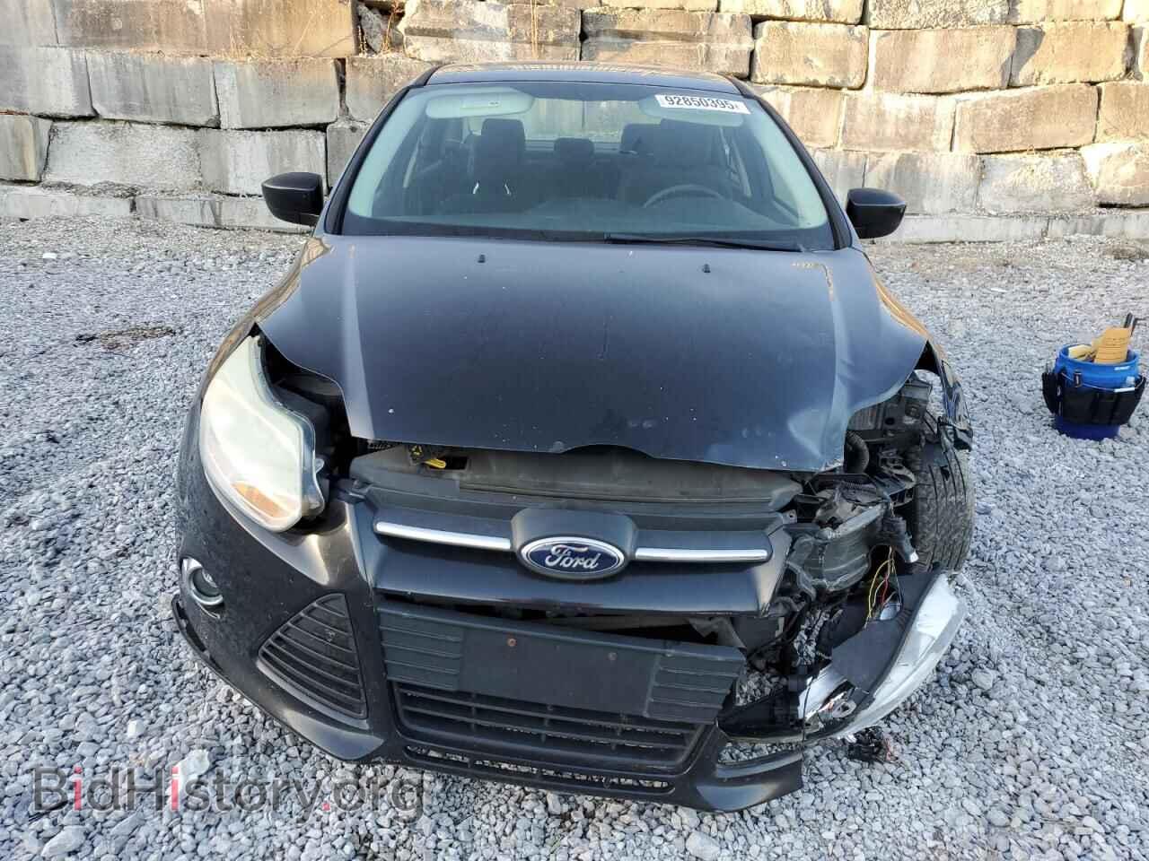 2012 FORD FOCUS - VIN: 1FAHP3F24CL361281 - Фото 5