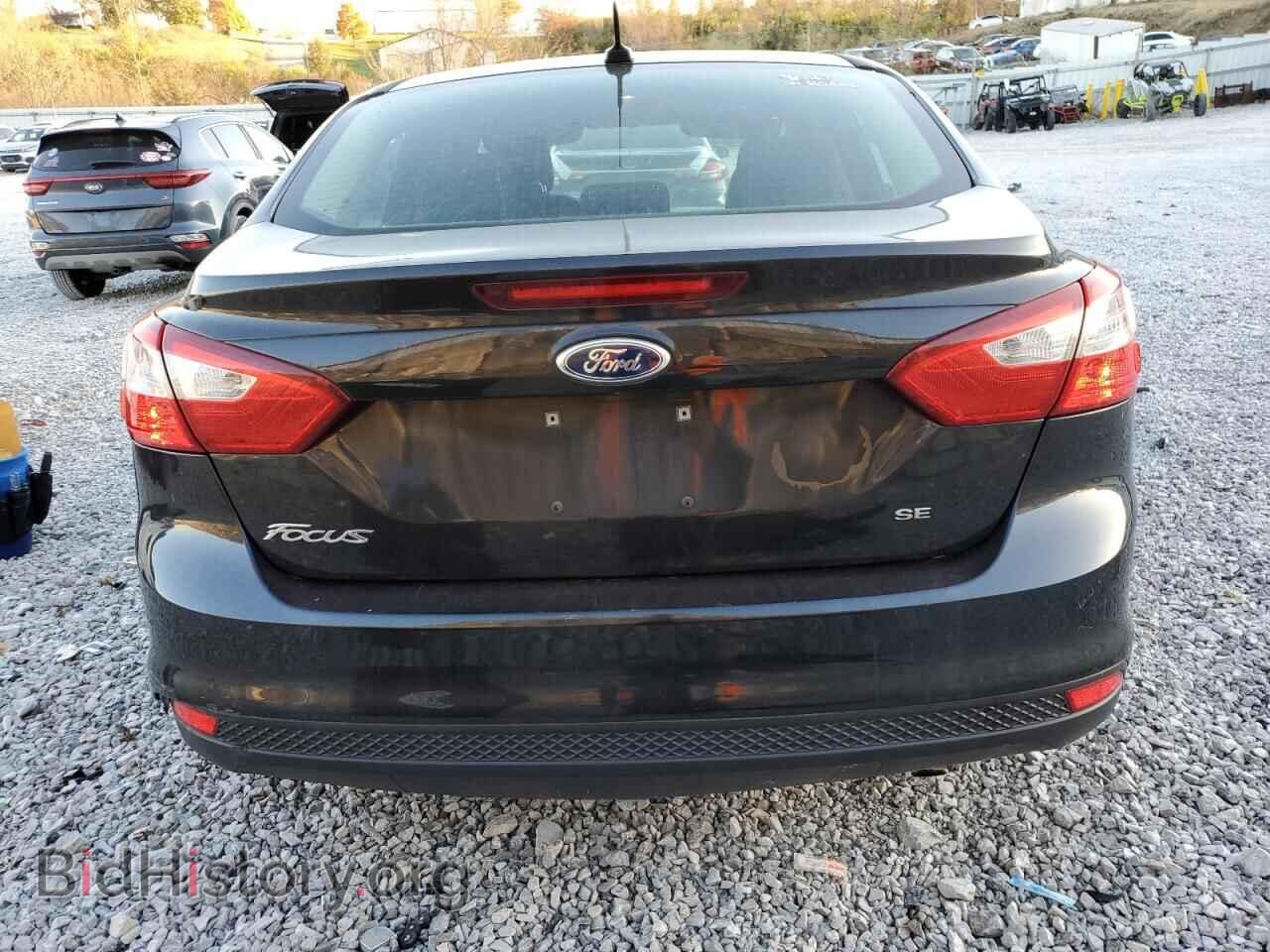 2012 FORD FOCUS - VIN: 1FAHP3F24CL361281 - Фото 6