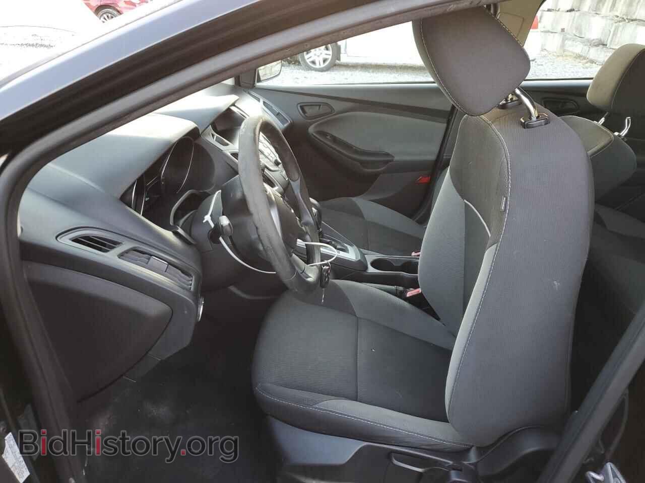 2012 FORD FOCUS - VIN: 1FAHP3F24CL361281 - Фото 7