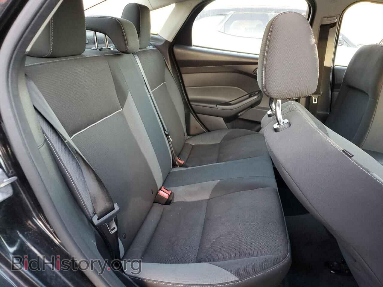 2012 FORD FOCUS - VIN: 1FAHP3F24CL361281 - Фото 10