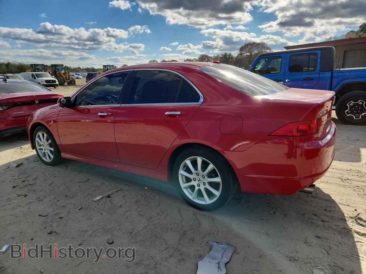 2006 ACURA TSX - VIN: JH4CL96856C030879 - Фото 2