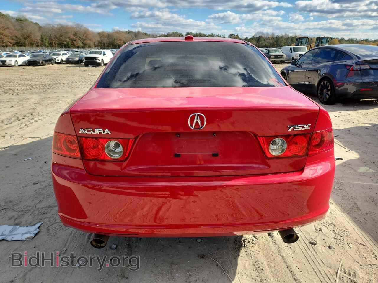 2006 ACURA TSX - VIN: JH4CL96856C030879 - Фото 6