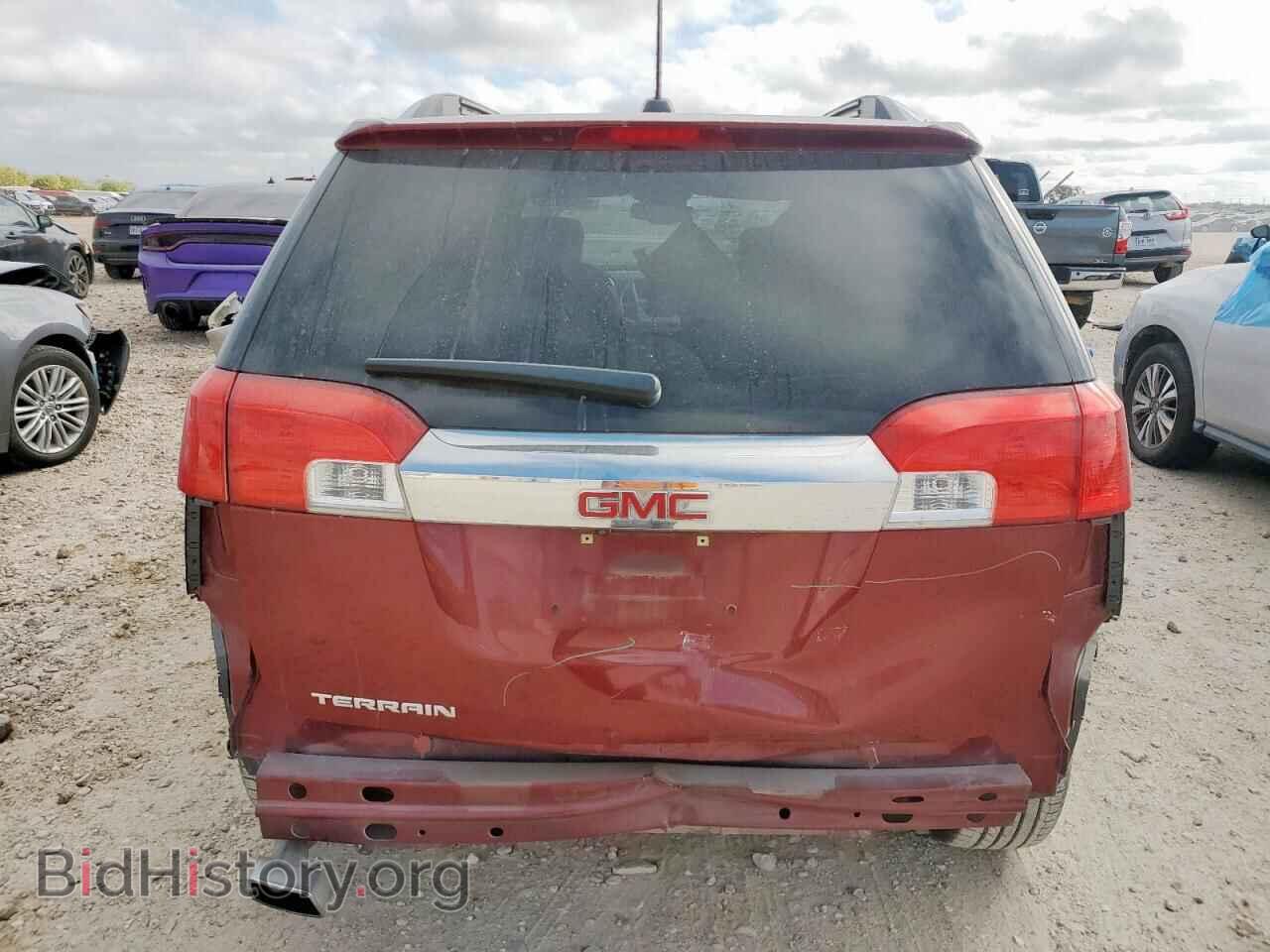 2017 GMC TERRAIN - VIN: 2GKALPEK9H6214037 - Фото 6