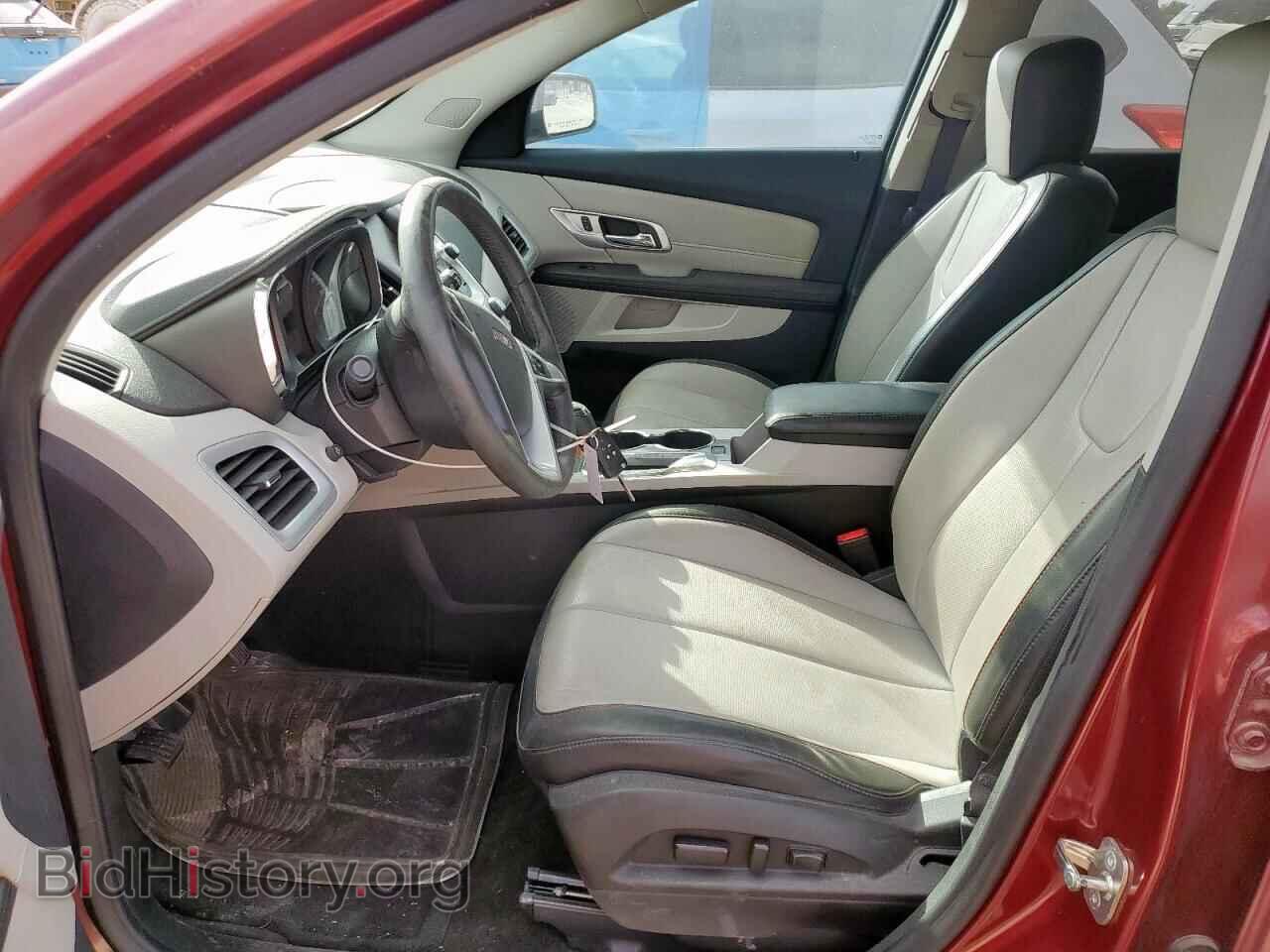 2017 GMC TERRAIN - VIN: 2GKALPEK9H6214037 - Фото 7