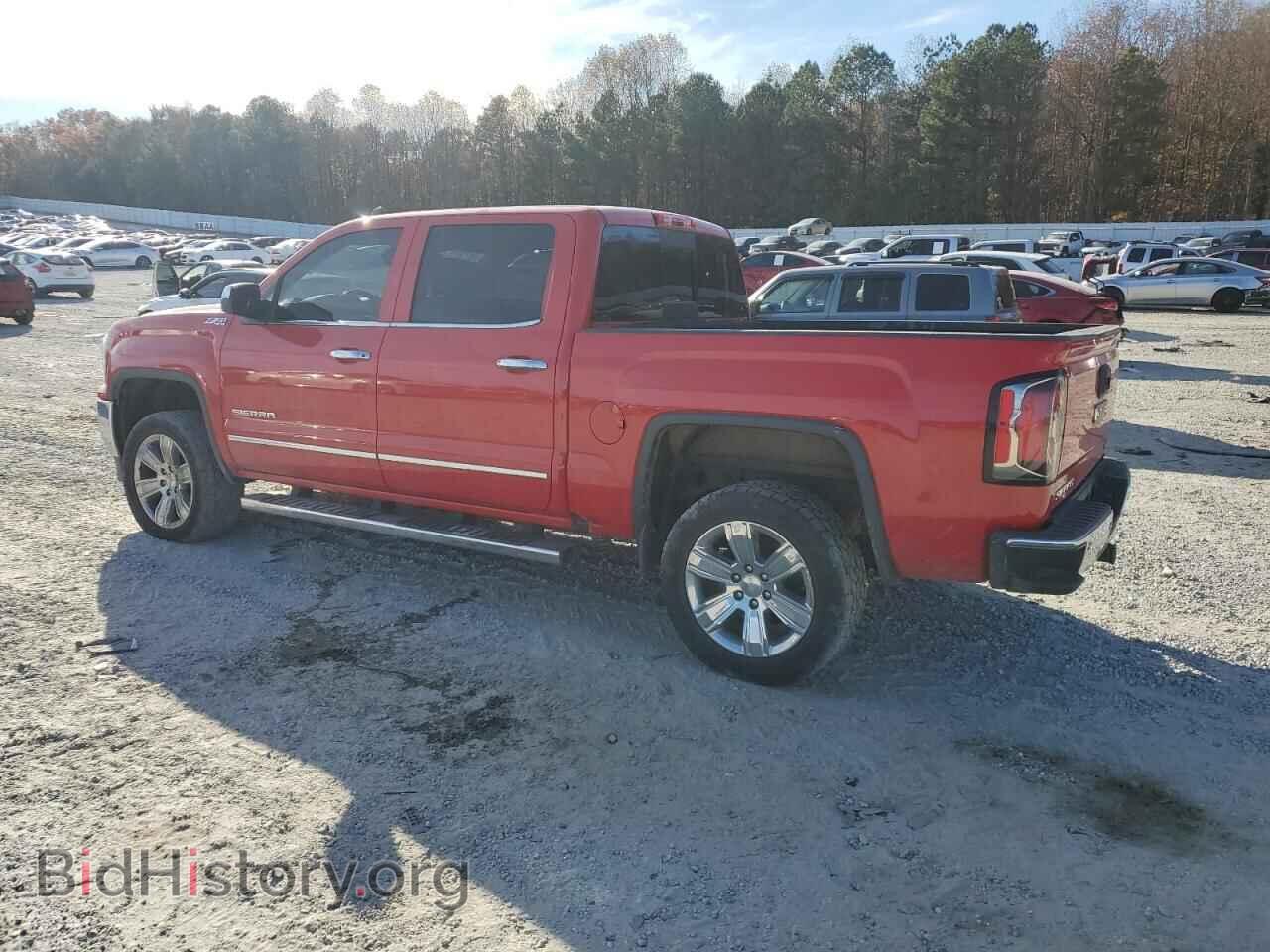 2017 GMC SIERRA - VIN: 3GTU2NEC5HG106981 - Фото 2