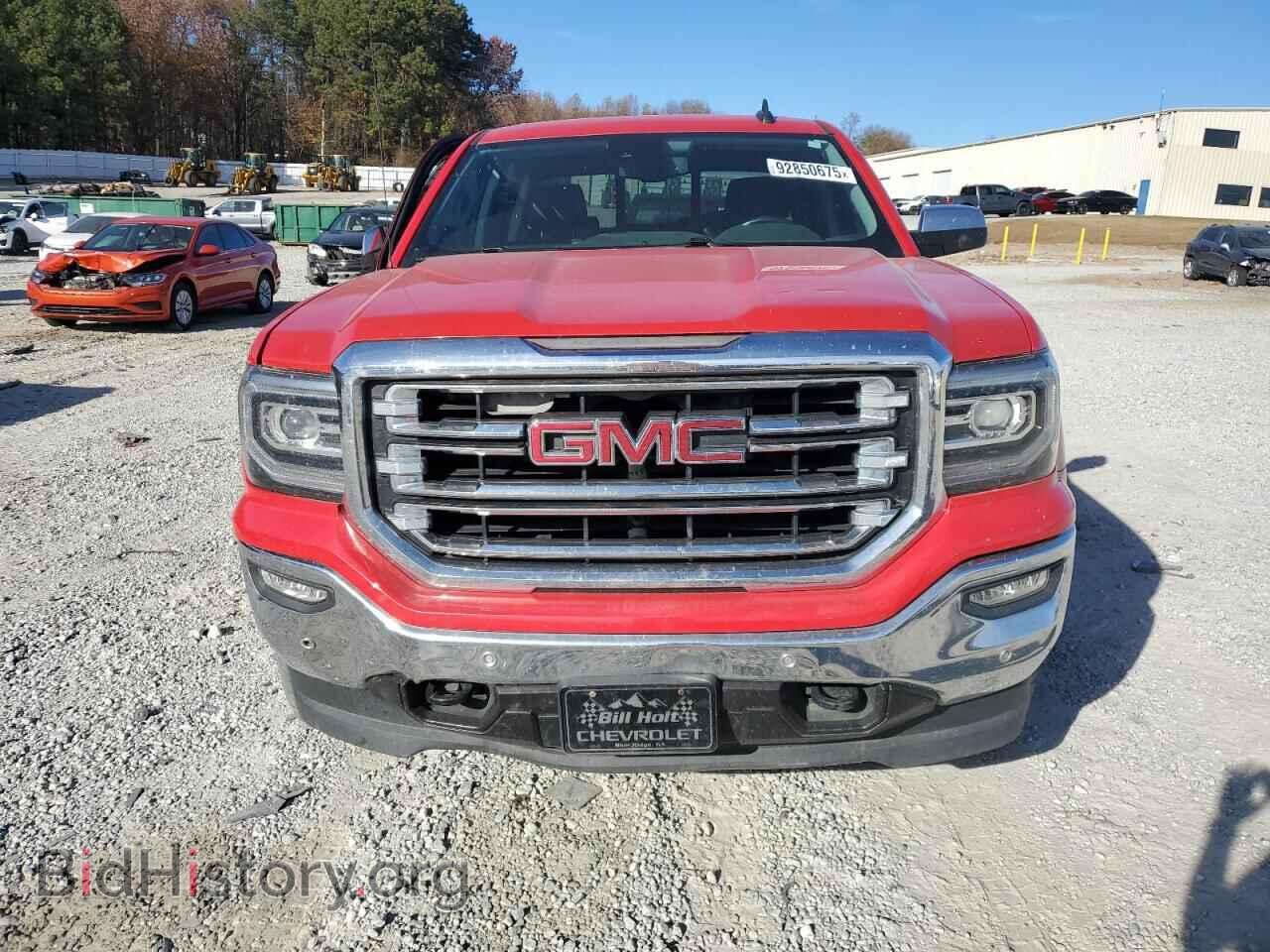 2017 GMC SIERRA - VIN: 3GTU2NEC5HG106981 - Фото 5