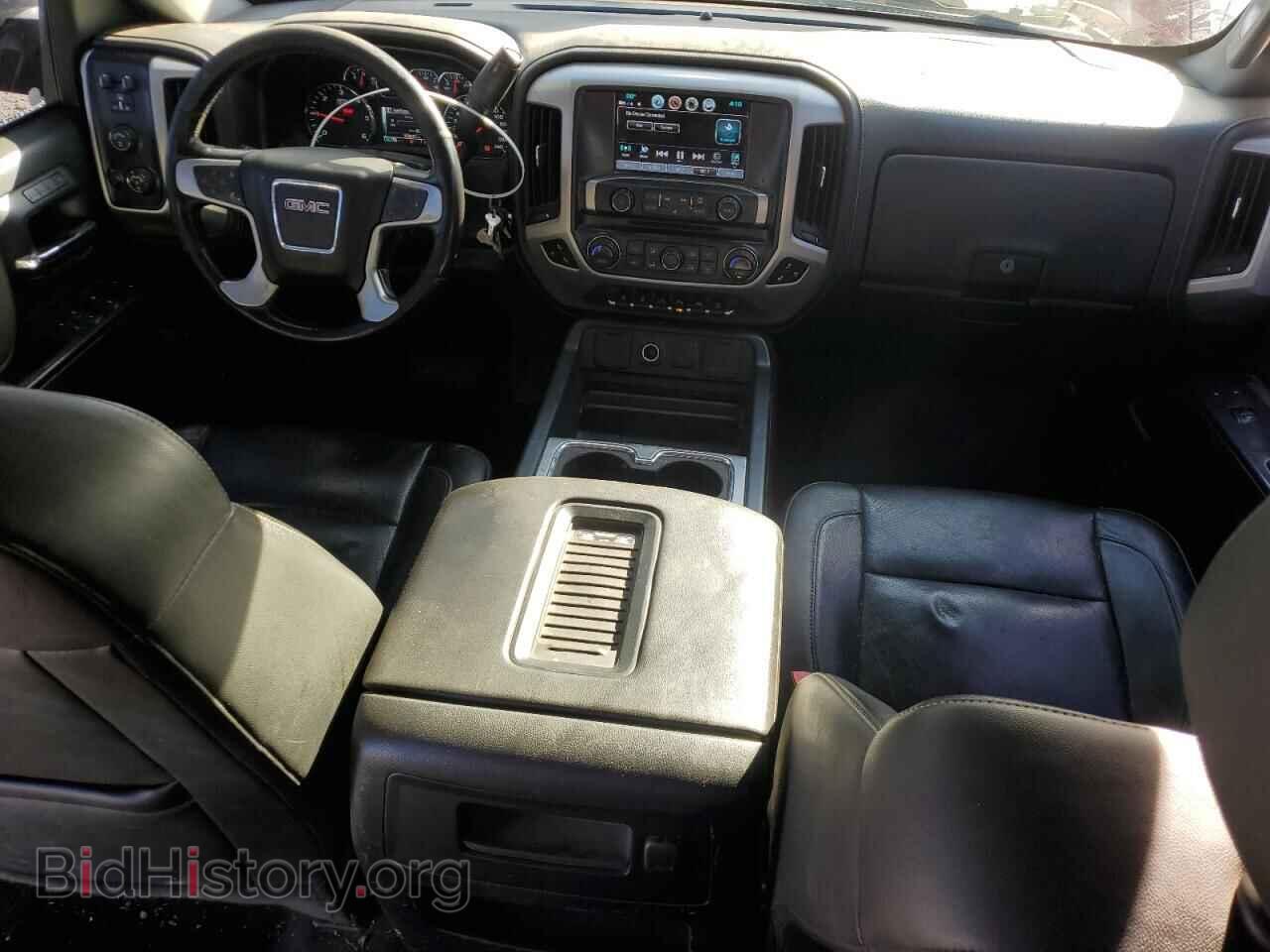 2017 GMC SIERRA - VIN: 3GTU2NEC5HG106981 - Фото 8