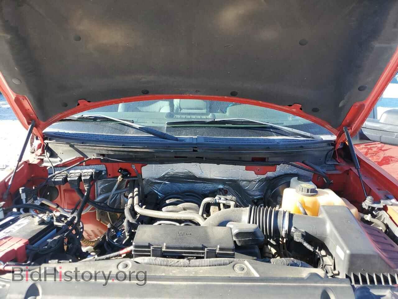 2013 FORD F-150 - VIN: 1FTFX1CF3DFD75184 - Фото 11