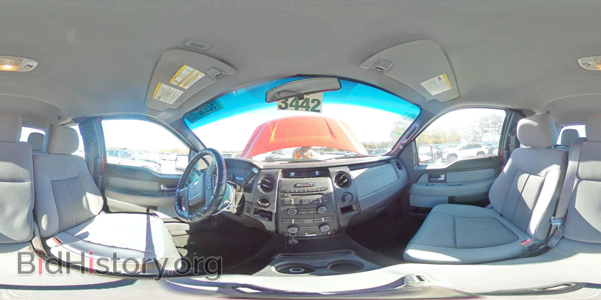 2013 FORD F-150 - VIN: 1FTFX1CF3DFD75184 - Фото 14