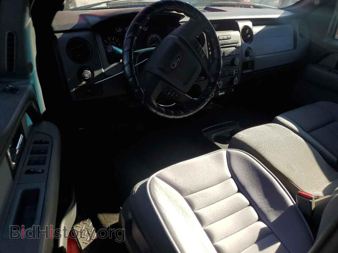 2013 FORD F-150 - VIN: 1FTFX1CF3DFD75184 - Фото 8