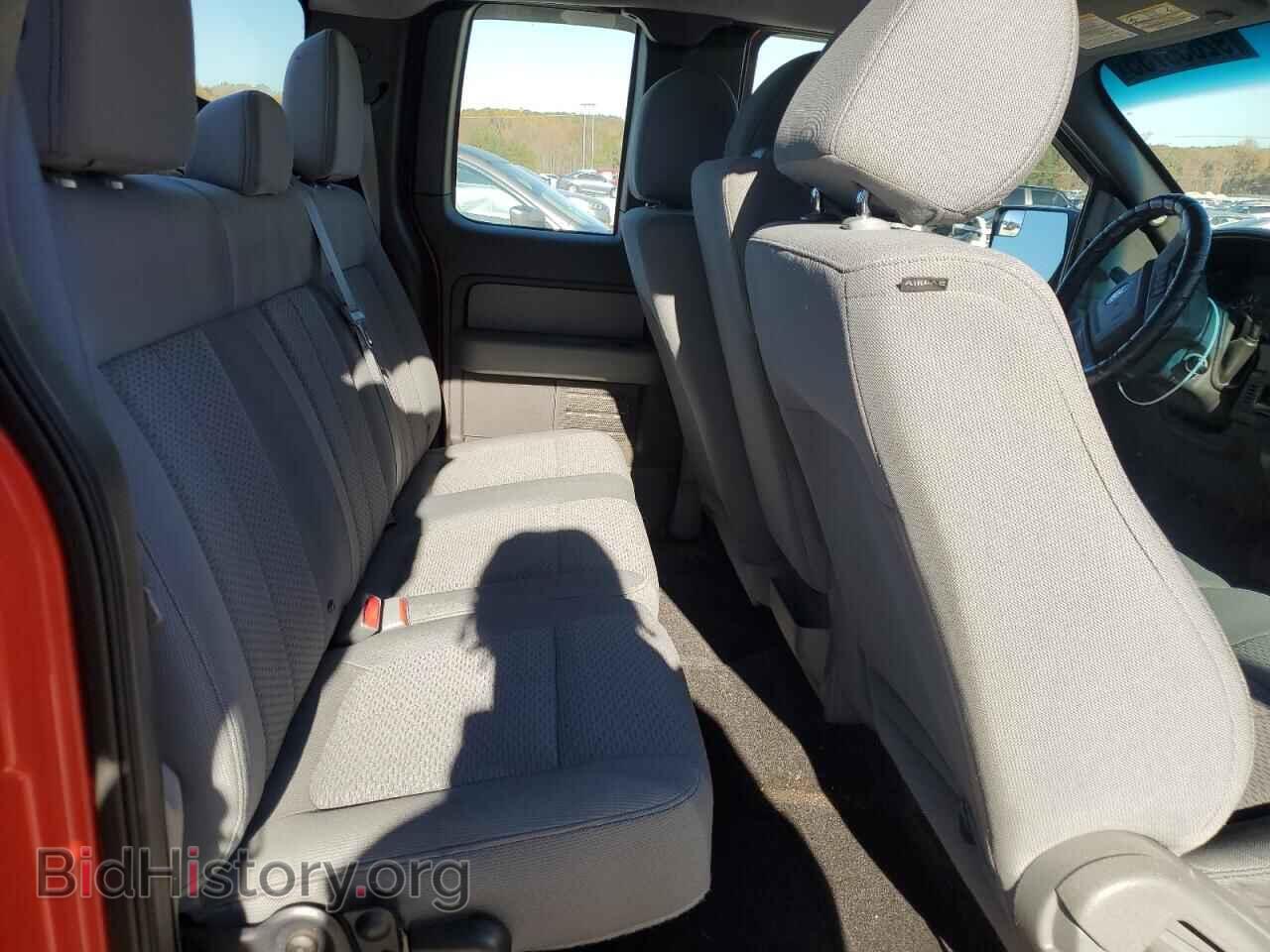 2013 FORD F-150 - VIN: 1FTFX1CF3DFD75184 - Фото 10