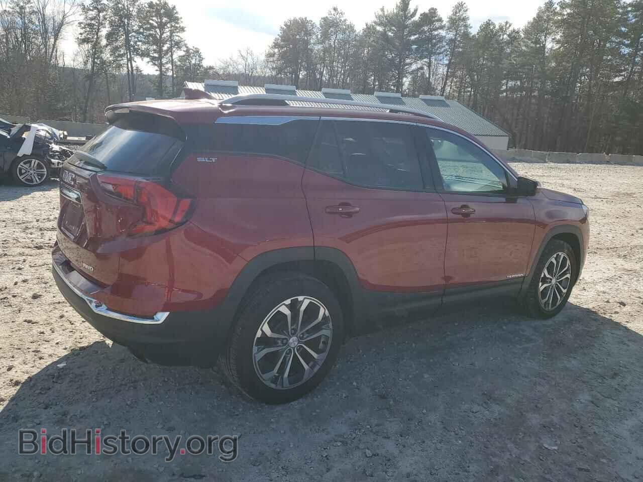 2019 GMC TERRAIN - VIN: 3GKALVEX2KL146926 - Фото 3