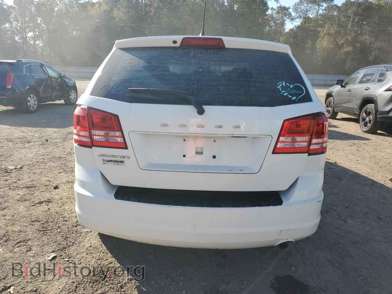 2012 DODGE JOURNEY - VIN: 3C4PDCAB5CT235005 - Фото 6