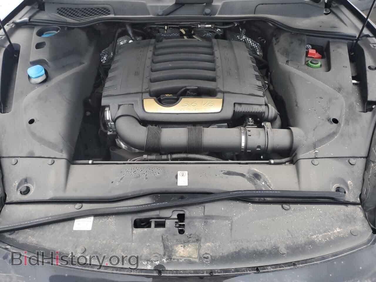 2017 PORSCHE CAYENNE - VIN: WP1AA2A25HKA89107 - Фото 11