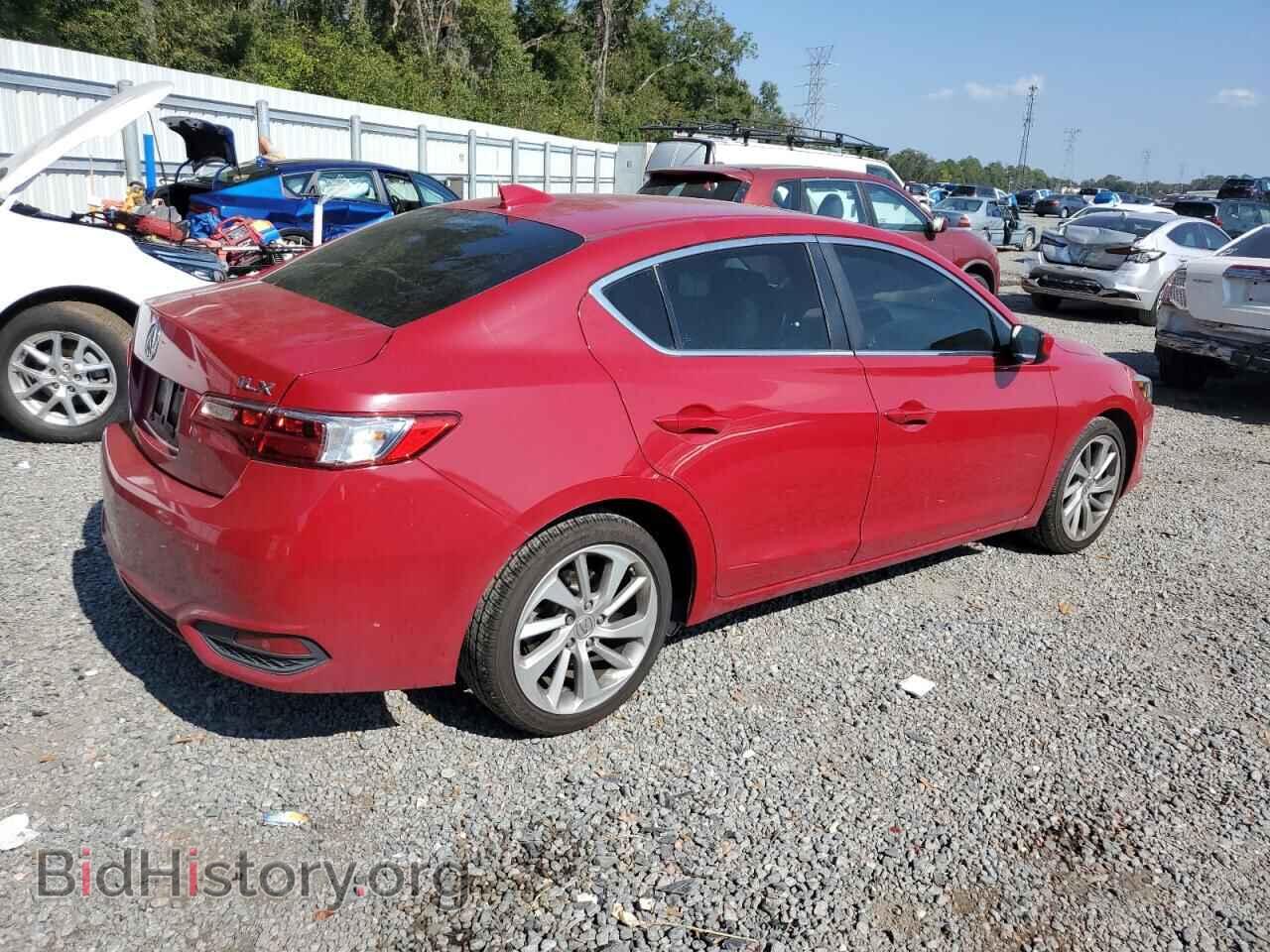 2017 ACURA ILX - VIN: 19UDE2F73HA009012 - Фото 3
