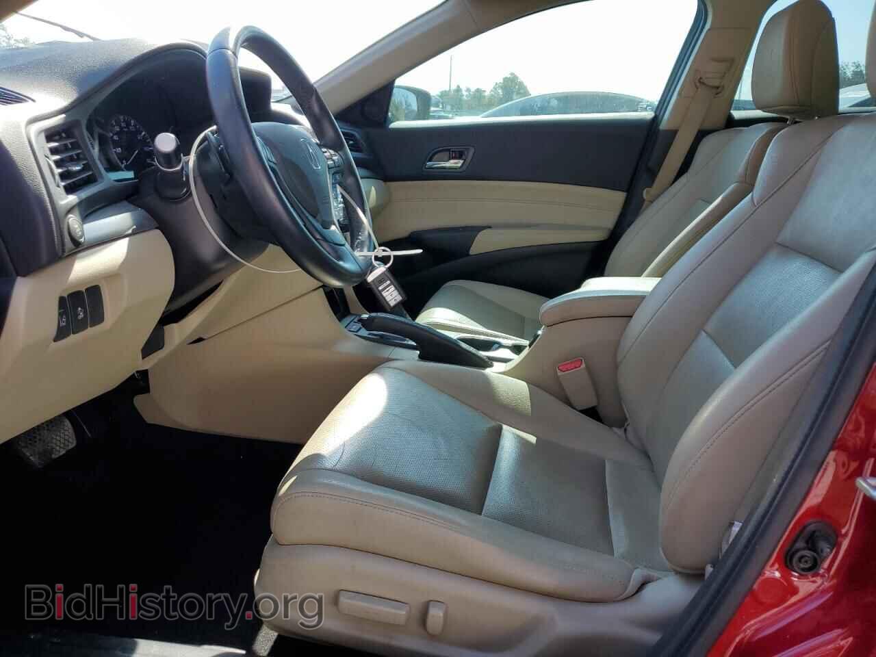 2017 ACURA ILX - VIN: 19UDE2F73HA009012 - Фото 7
