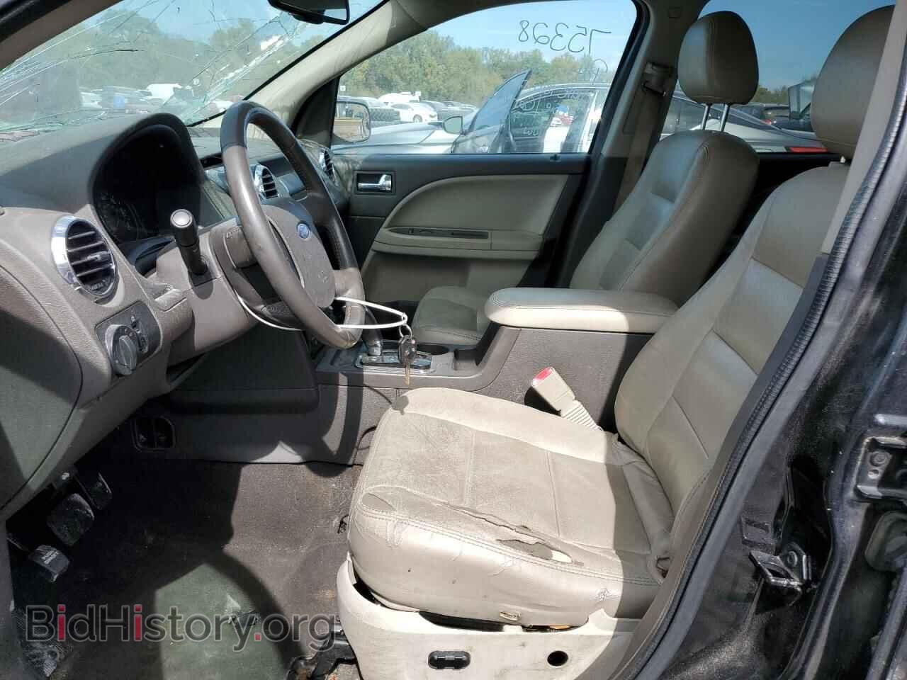2009 FORD TAURUS - VIN: 1FMDK02W29GA03382 - Фото 7