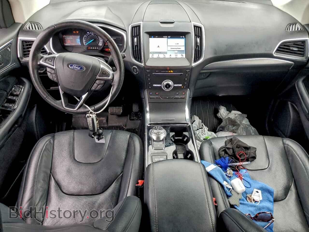 2019 FORD EDGE - VIN: 2FMPK4K93KBB35658 - Фото 8