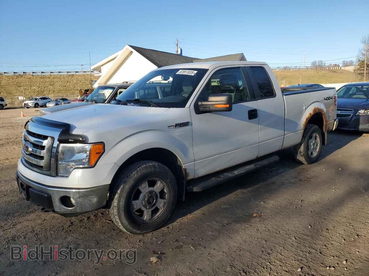 Photo 1FTRX14829FB32003 - FORD F-150 2009
