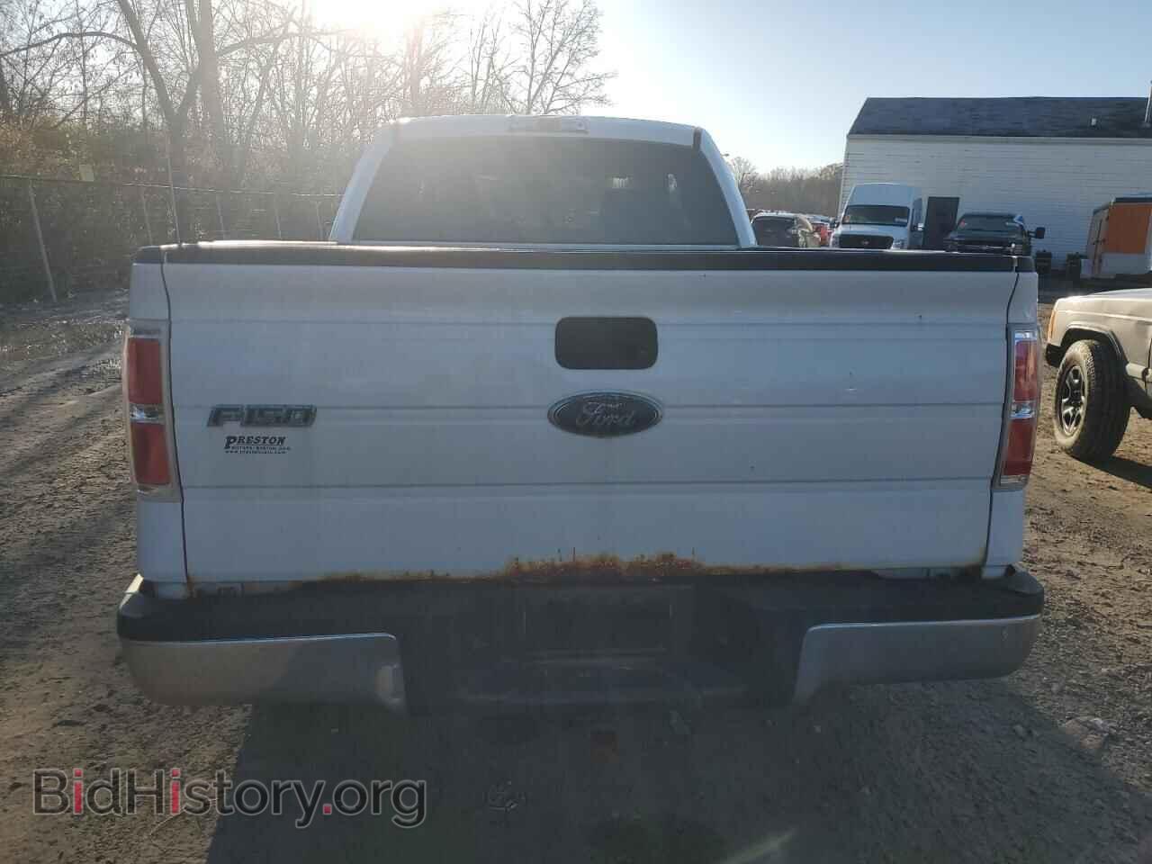 2009 FORD F-150 - VIN: 1FTRX14829FB32003 - Фото 6