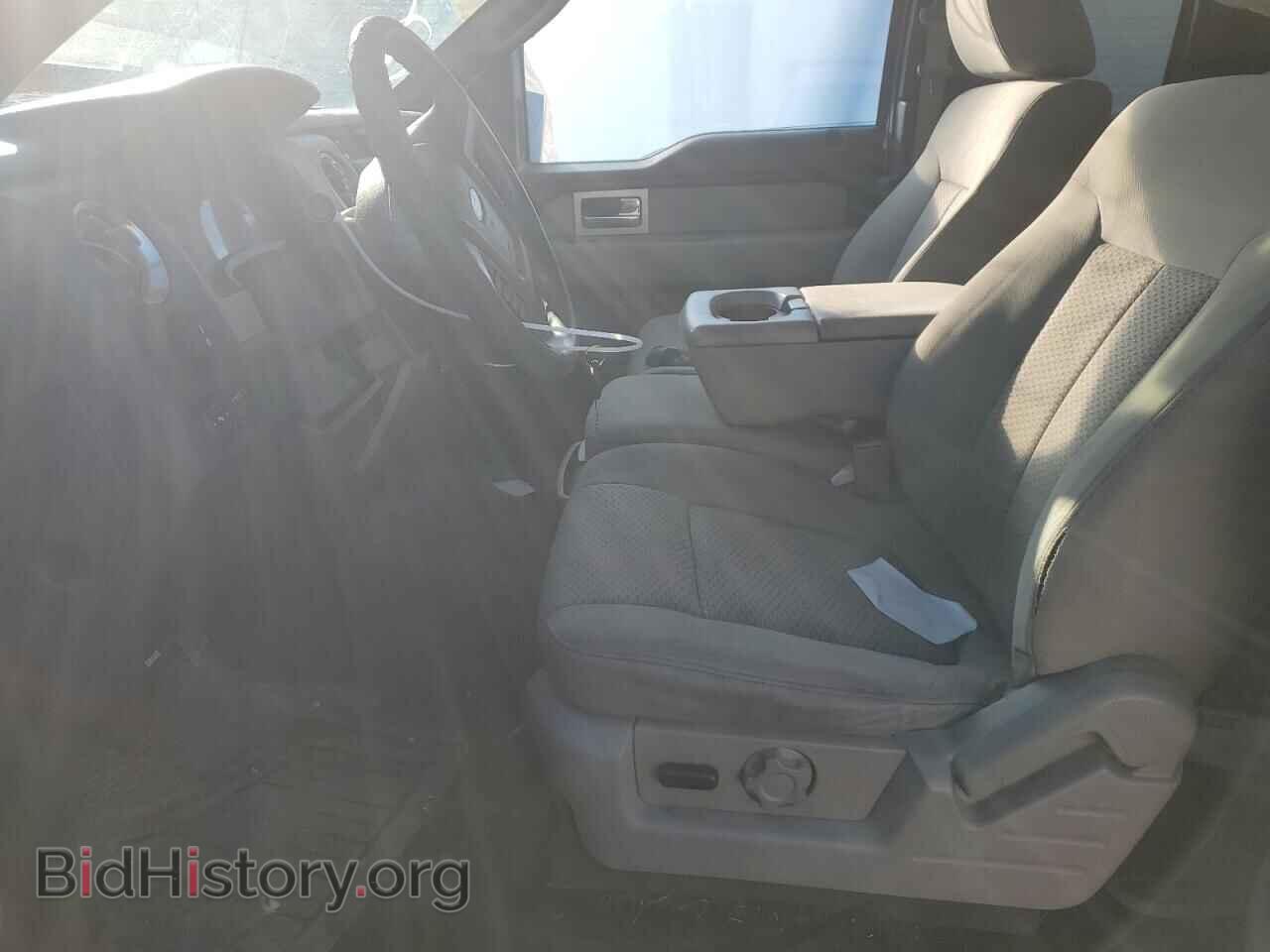 2009 FORD F-150 - VIN: 1FTRX14829FB32003 - Фото 7