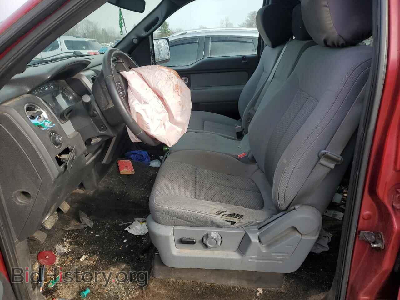 2013 FORD F-150 - VIN: 1FTFW1EF2DFD51703 - Фото 7