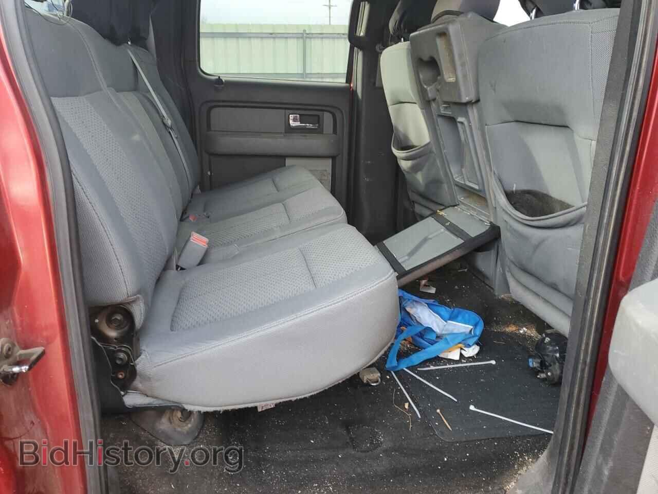 2013 FORD F-150 - VIN: 1FTFW1EF2DFD51703 - Фото 10