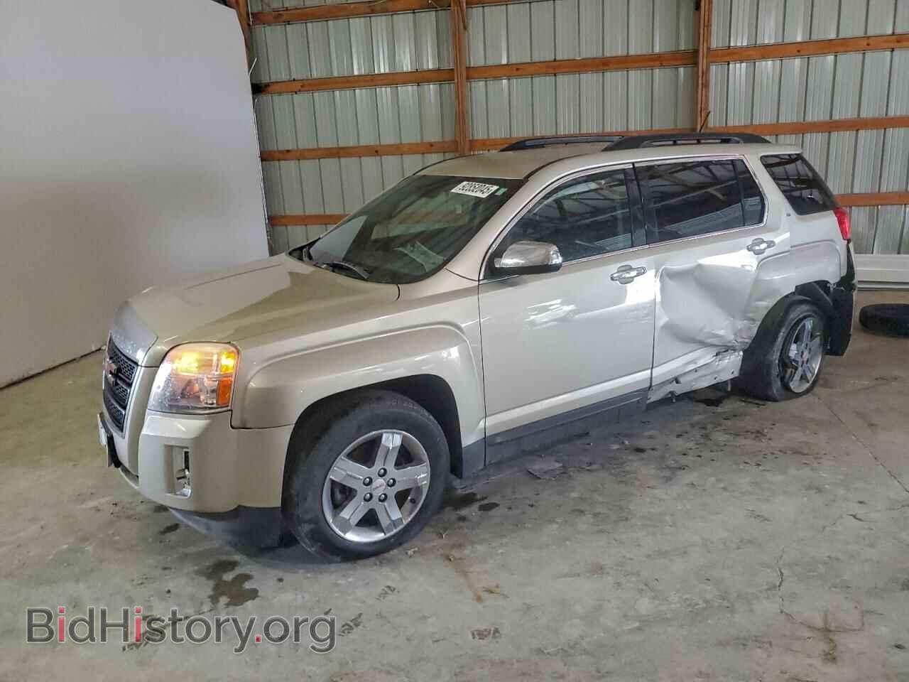 Photo 2GKALSEK5D6201234 - GMC TERRAIN 2013