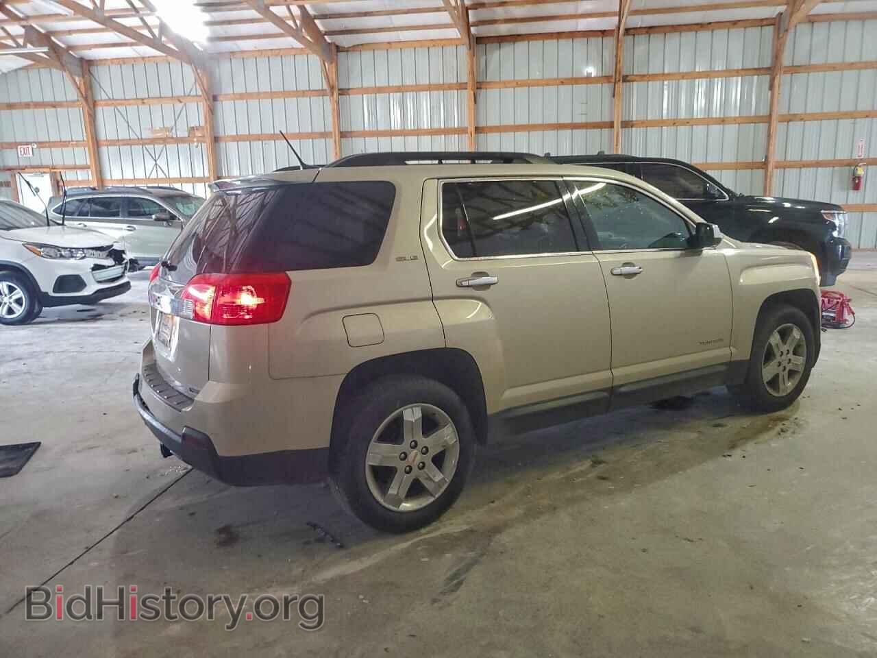 2013 GMC TERRAIN - VIN: 2GKALSEK5D6201234 - Фото 3