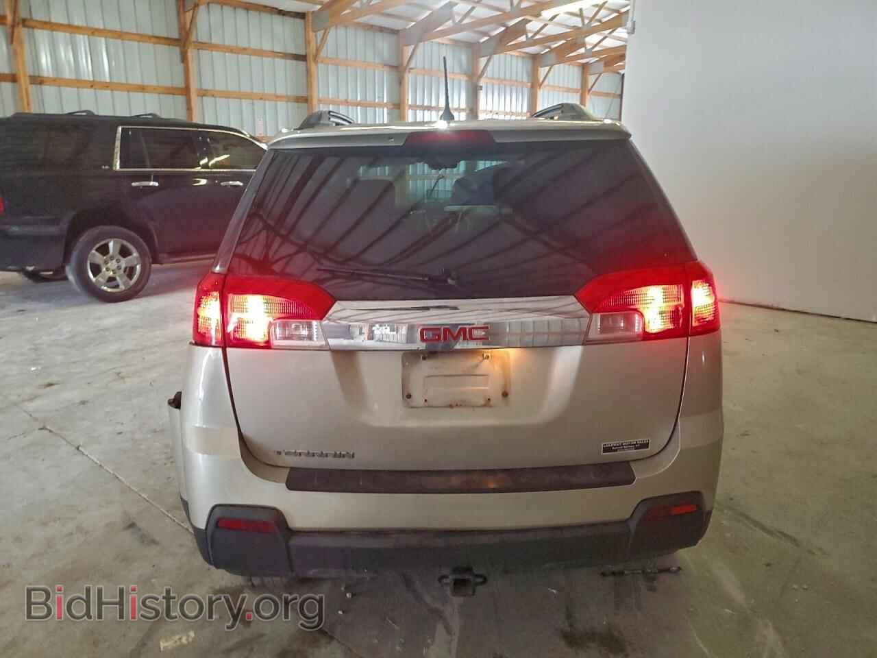 2013 GMC TERRAIN - VIN: 2GKALSEK5D6201234 - Фото 6