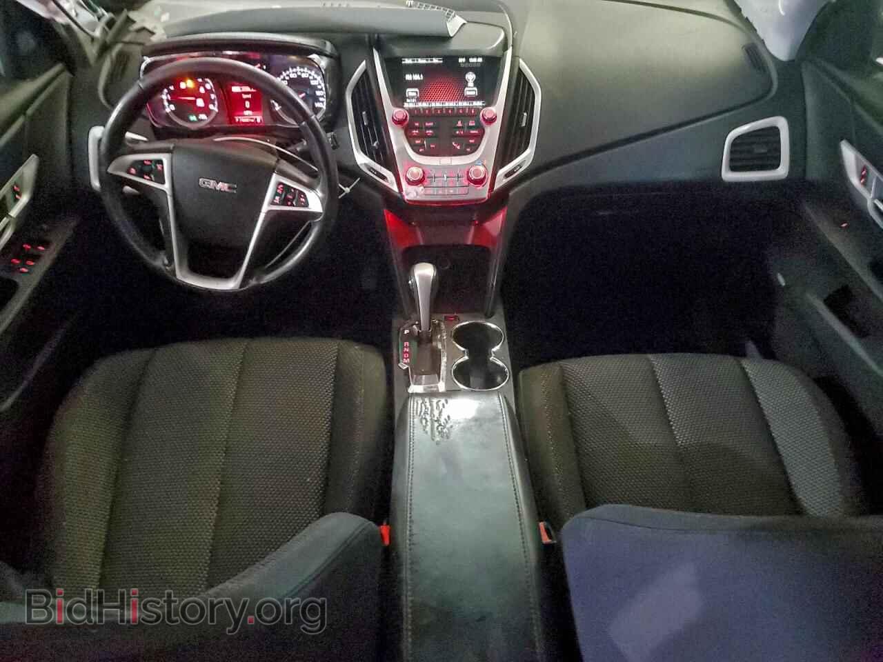 2013 GMC TERRAIN - VIN: 2GKALSEK5D6201234 - Фото 8