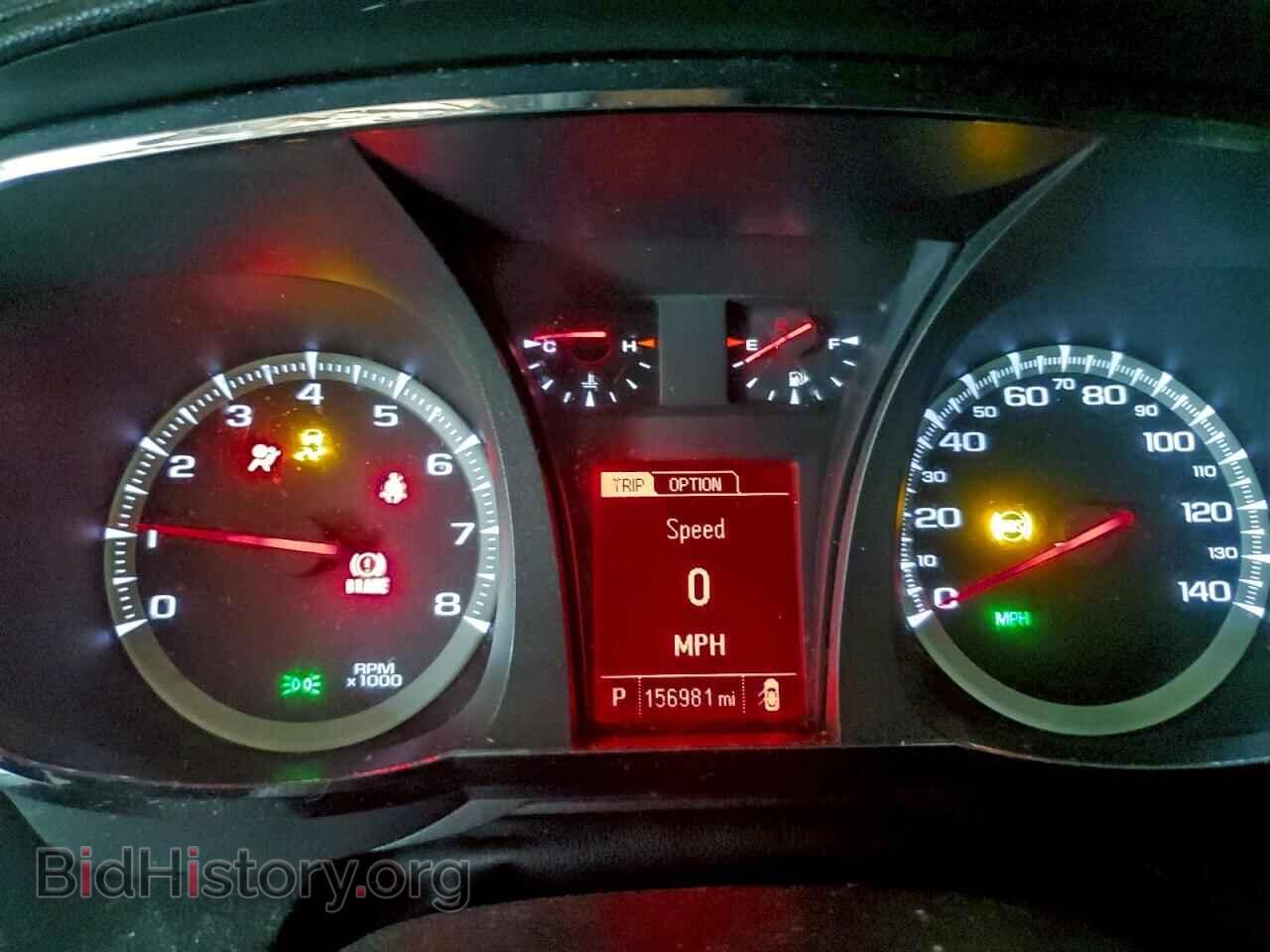2013 GMC TERRAIN - VIN: 2GKALSEK5D6201234 - Фото 9