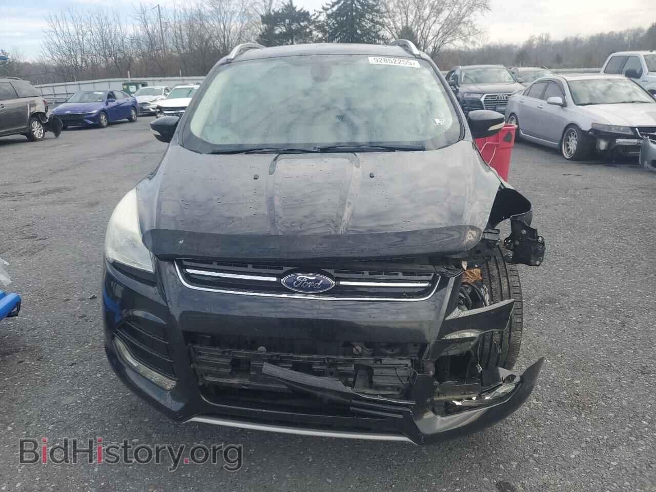 2014 FORD ESCAPE - VIN: 1FMCU9J99EUD89090 - Фото 5