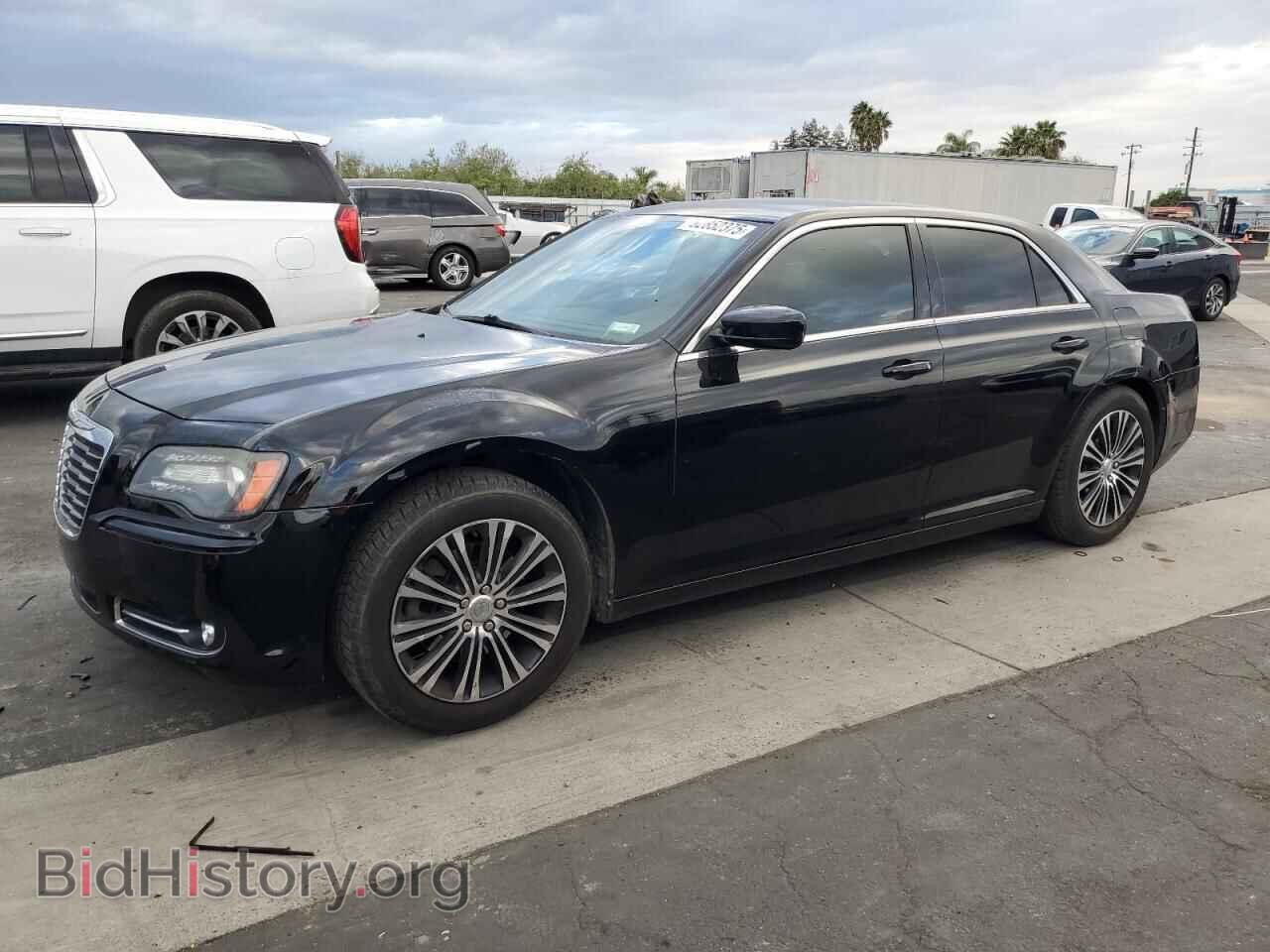 Photo 2C3CCAGG7CH157283 - CHRYSLER 300 2012