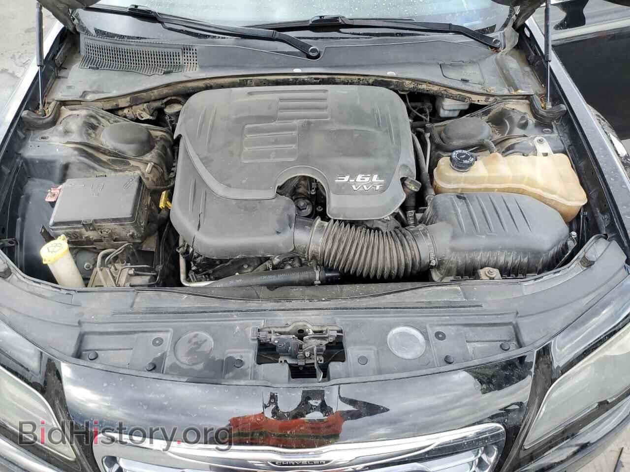 2012 CHRYSLER 300 - VIN: 2C3CCAGG7CH157283 - Photo 11