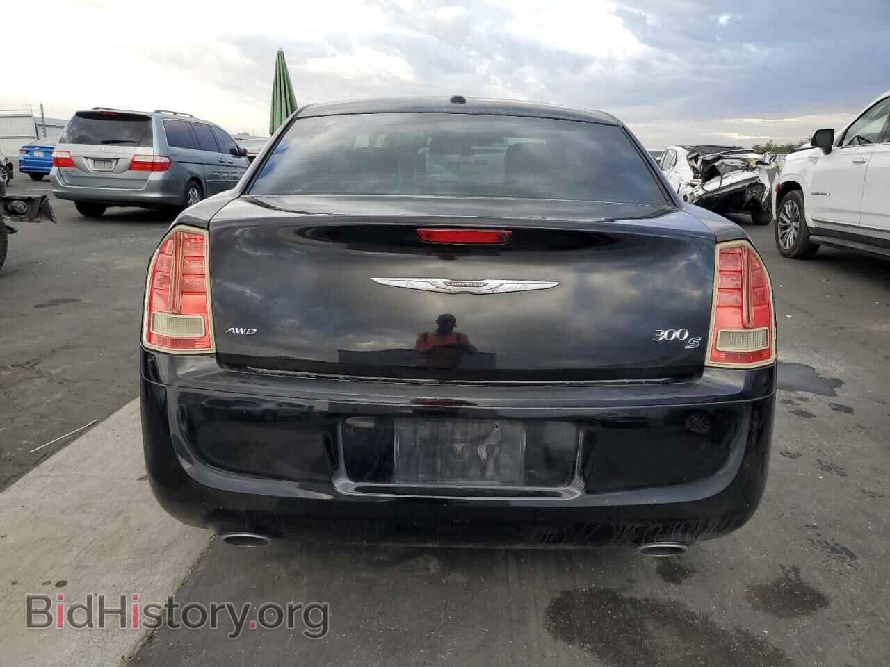 2012 CHRYSLER 300 - VIN: 2C3CCAGG7CH157283 - Photo 6