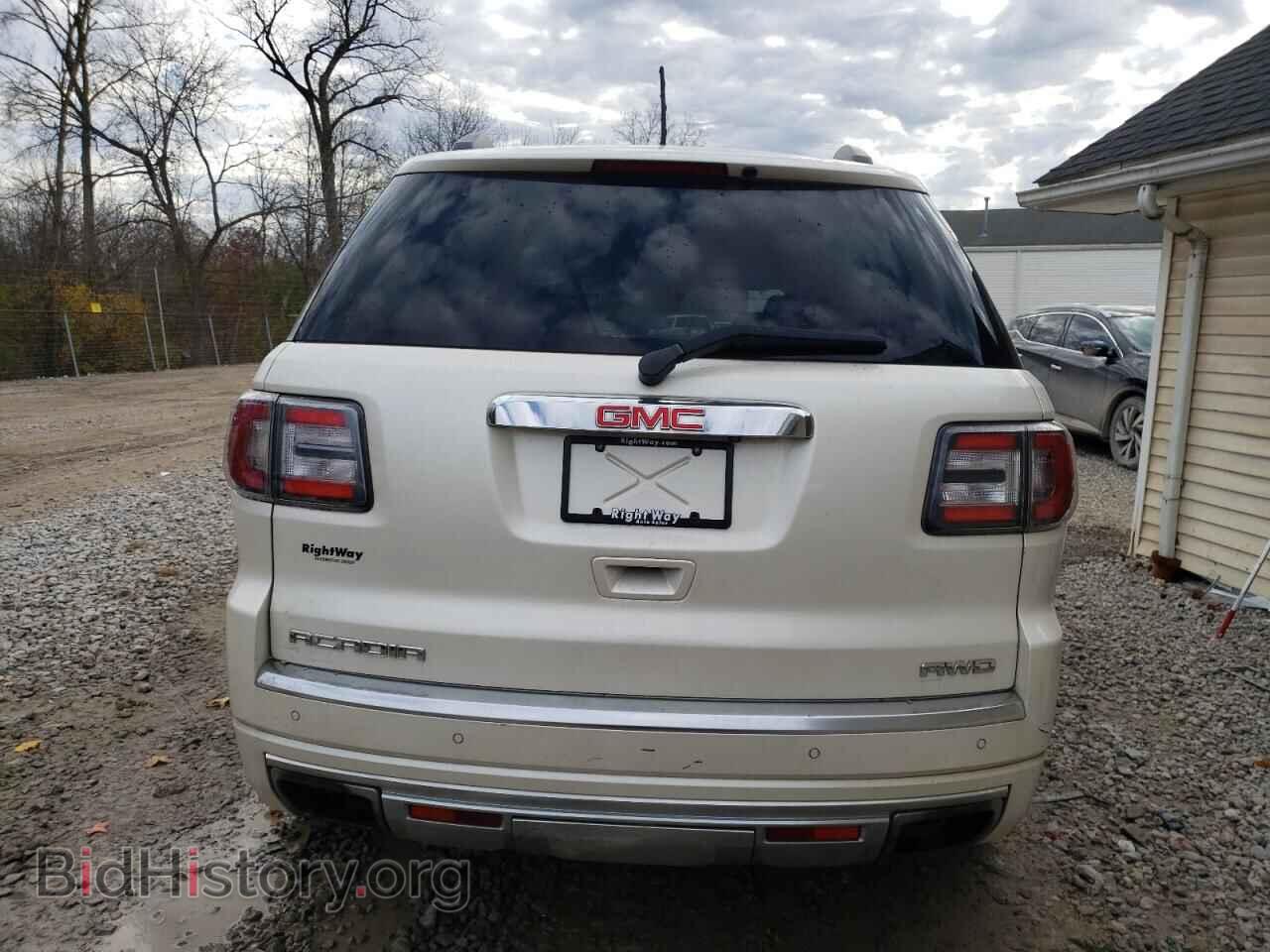2015 GMC ACADIA DEN - VIN: 1GKKVTKD2FJ114973 - Фото 6