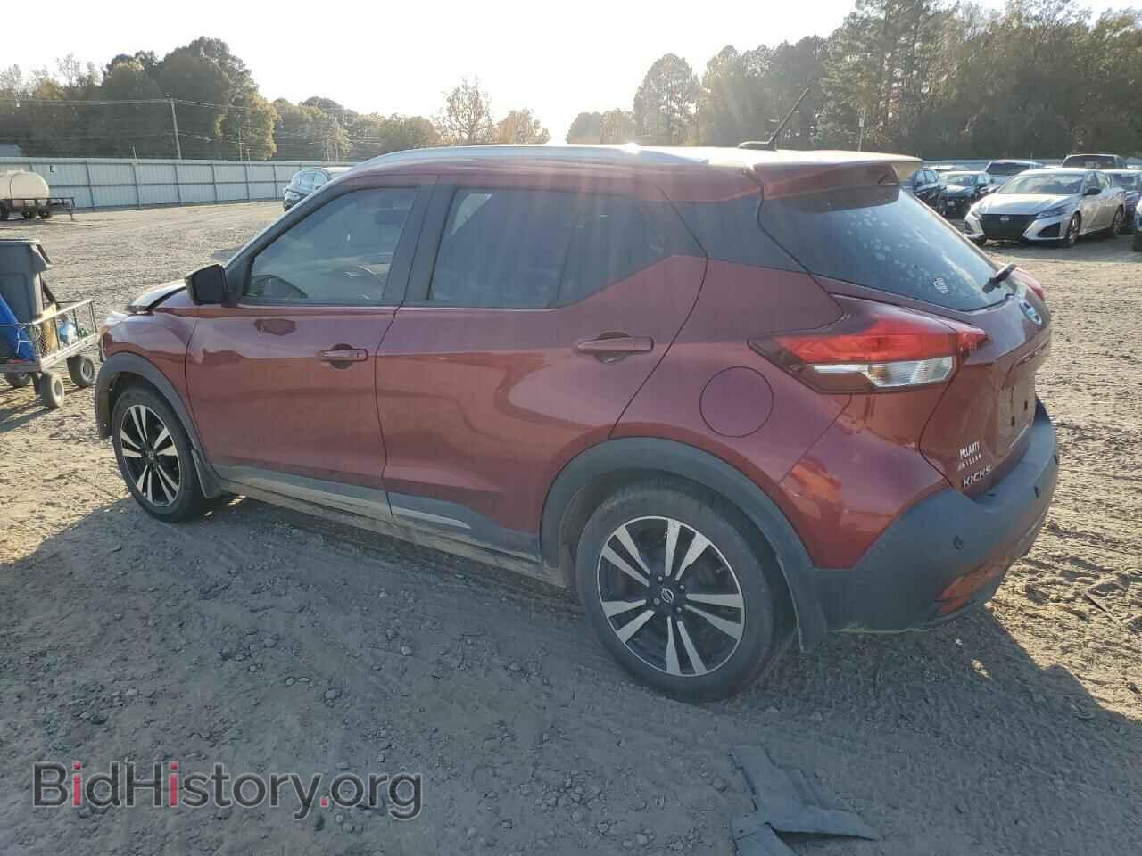 2020 NISSAN KICKS - VIN: 3N1CP5DV2LL528158 - Фото 2