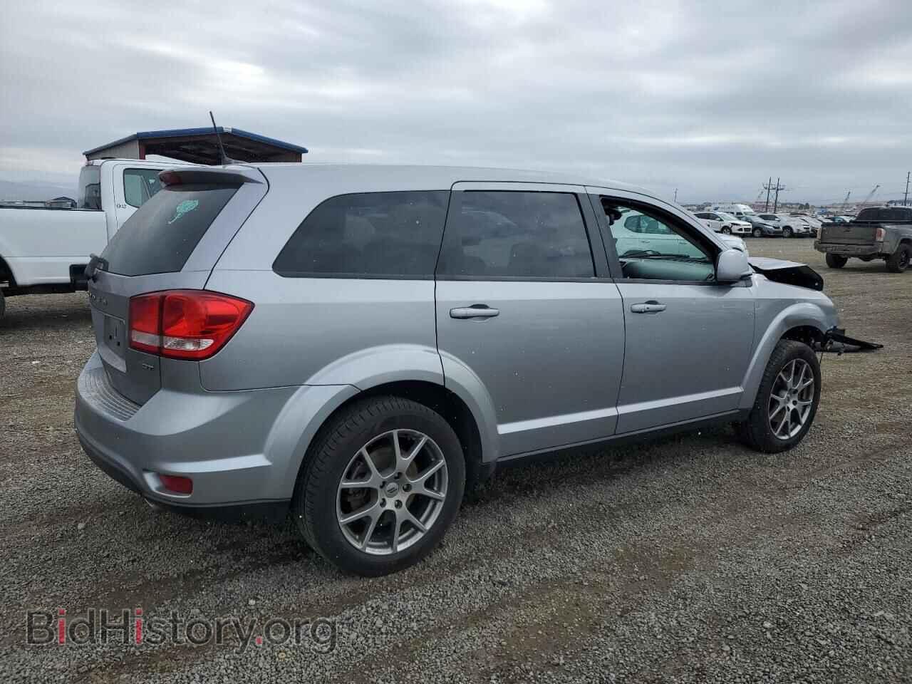 2019 DODGE JOURNEY - VIN: 3C4PDDEG7KT687774 - Фото 3