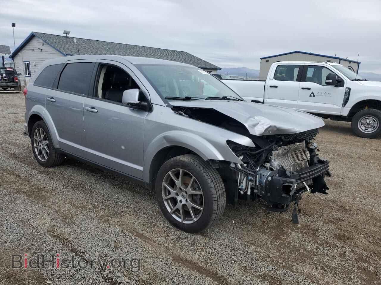 2019 DODGE JOURNEY - VIN: 3C4PDDEG7KT687774 - Фото 4