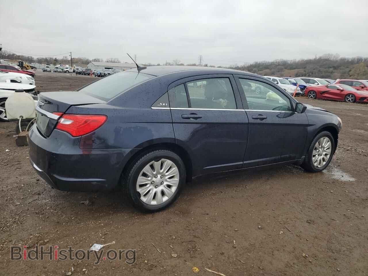 2011 CHRYSLER 200 - VIN: 1C3BC4FB9BN594730 - Photo 3