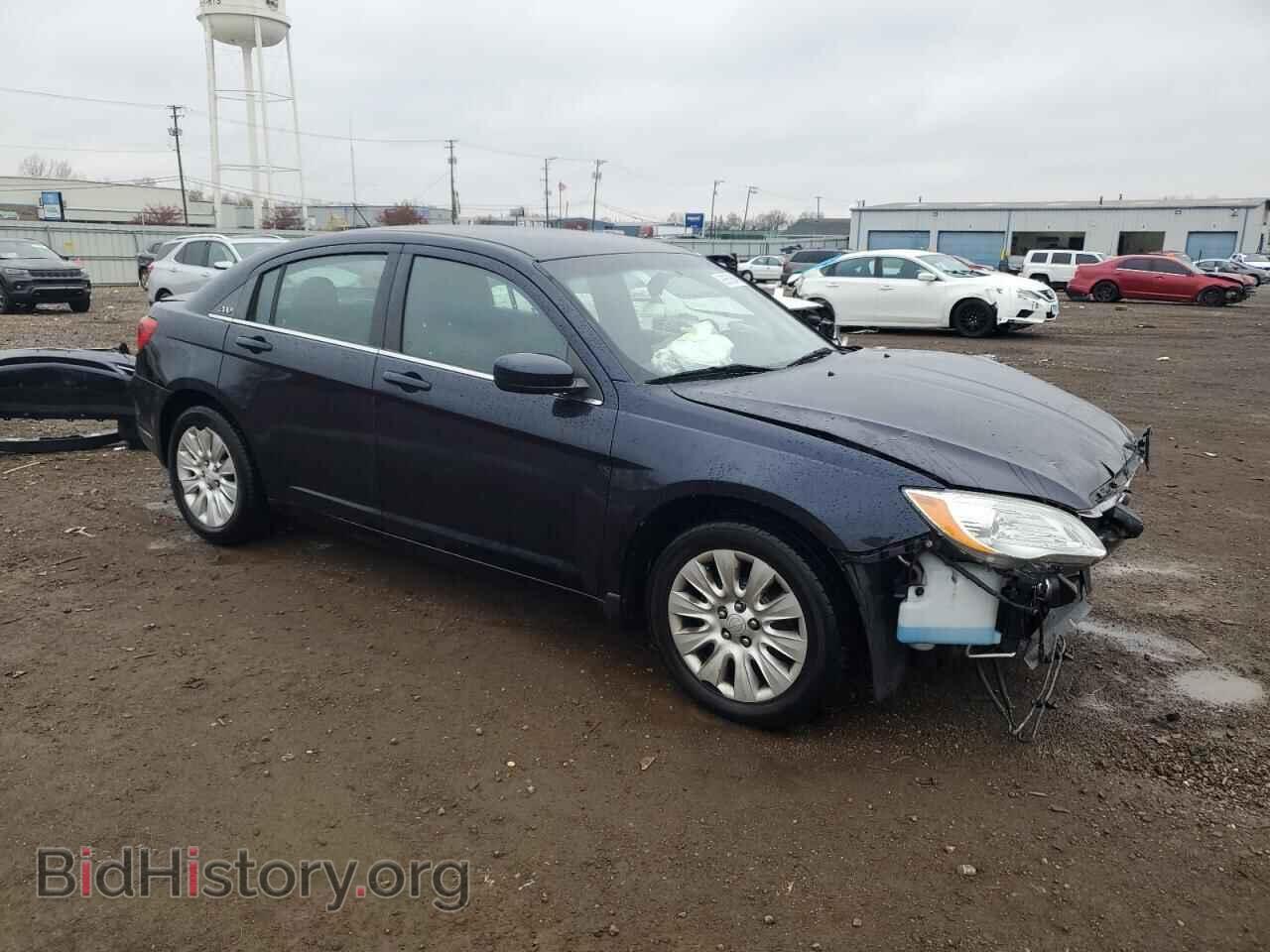 2011 CHRYSLER 200 - VIN: 1C3BC4FB9BN594730 - Photo 4