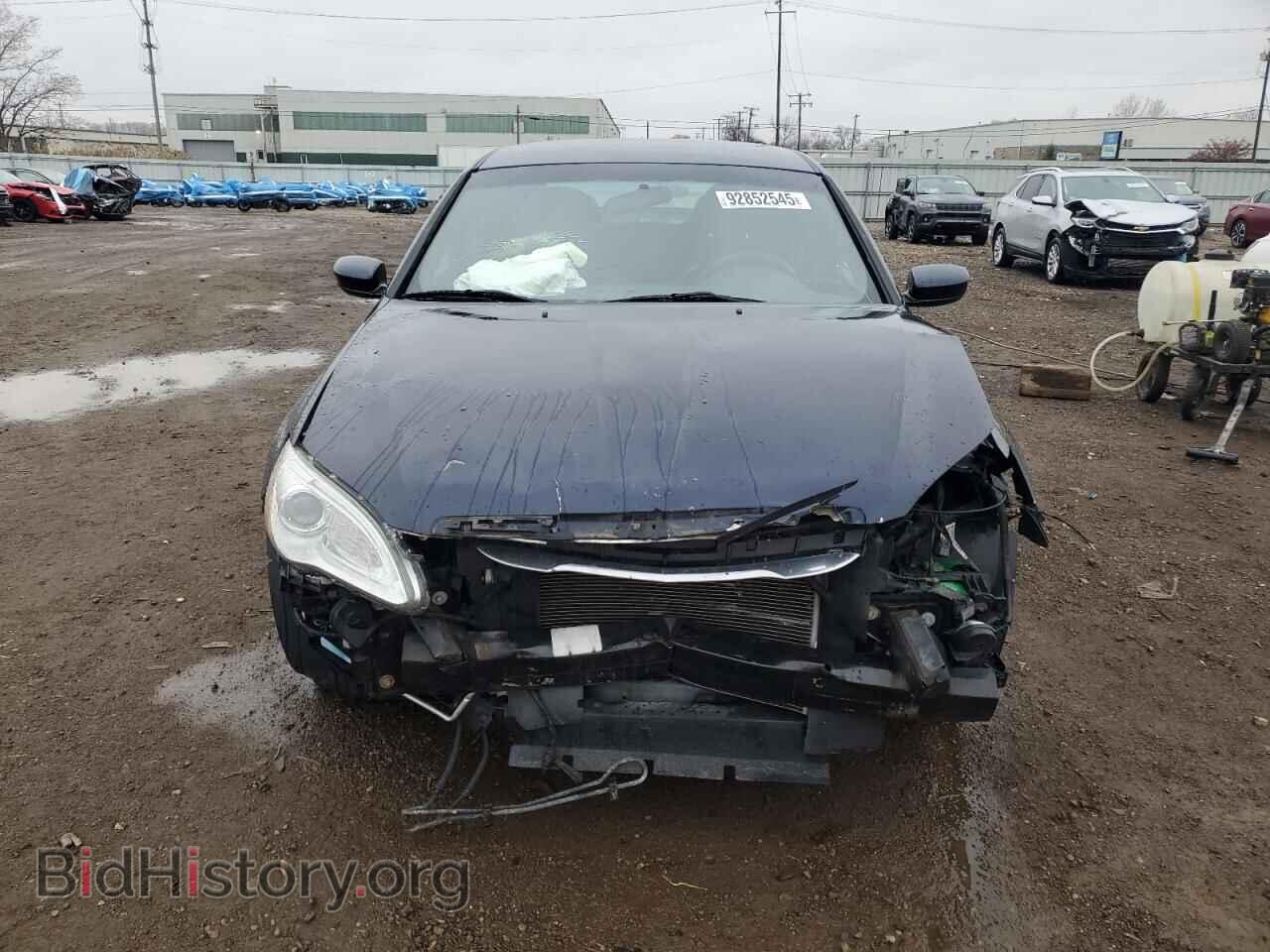 2011 CHRYSLER 200 - VIN: 1C3BC4FB9BN594730 - Photo 5