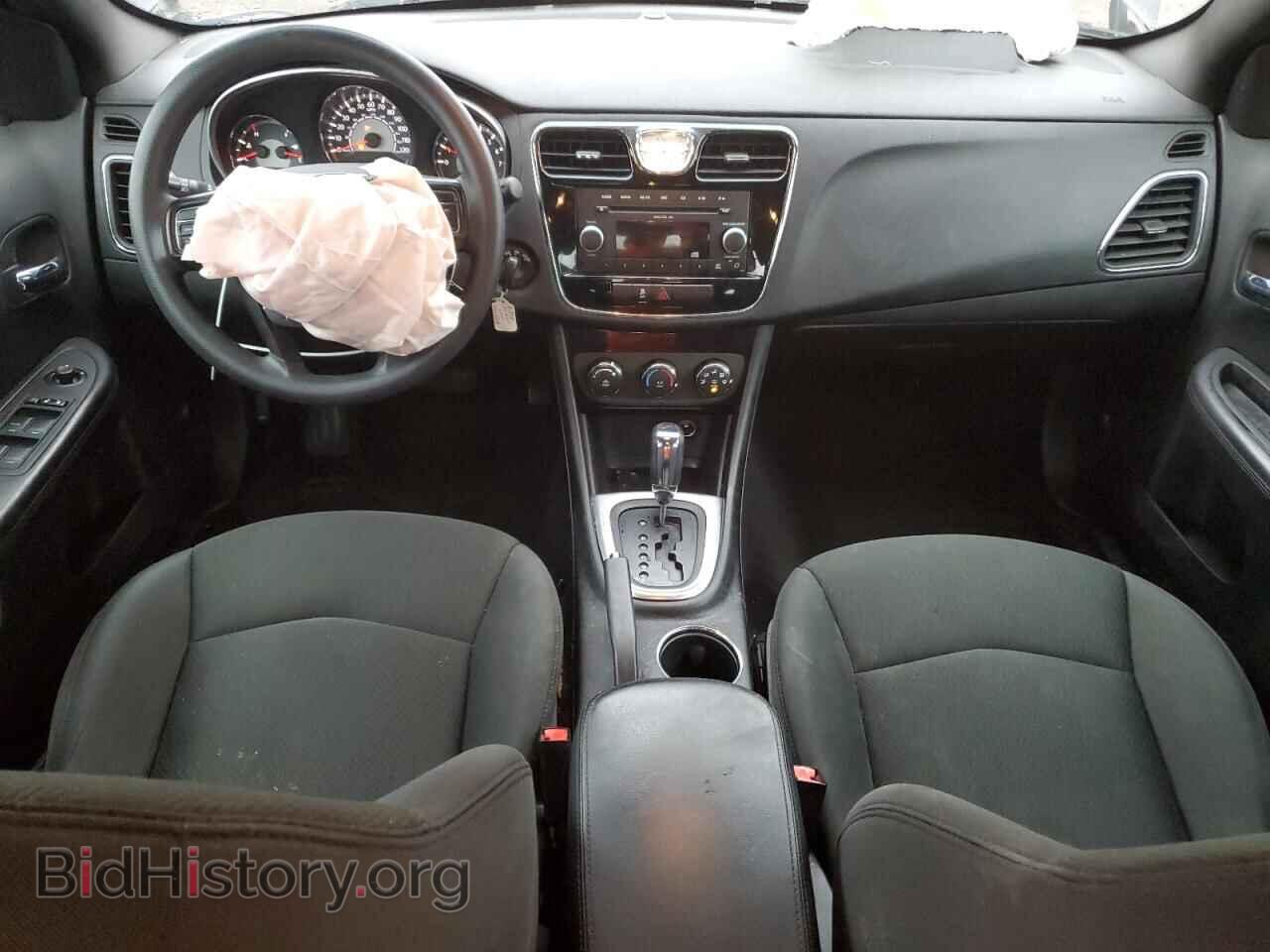 2011 CHRYSLER 200 - VIN: 1C3BC4FB9BN594730 - Photo 8